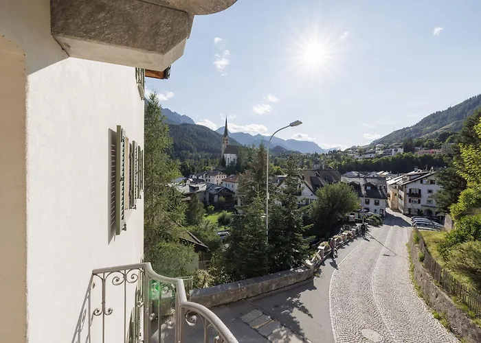 Apartamento Chasa Anna