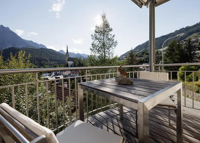 Apartamento Chasa Anna Scuol