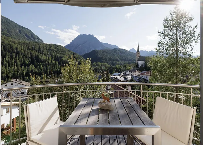 Chasa Anna Apartamento