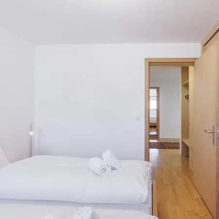 Apartment Chasa Anna