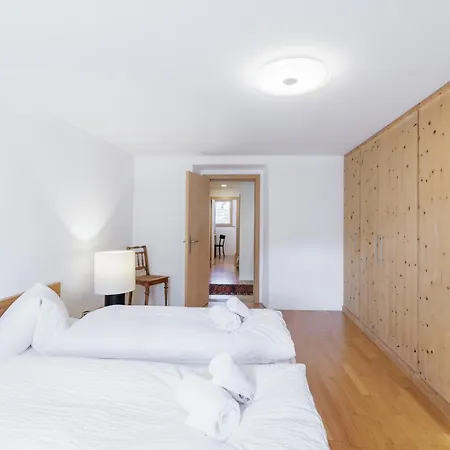 Chasa Anna Apartment Scuol