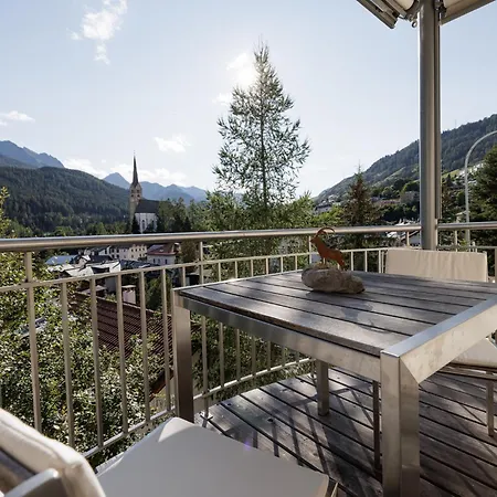 Apartmán Chasa Anna Scuol