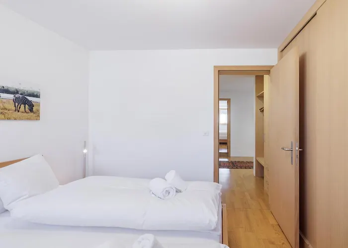 Apartmán Chasa Anna