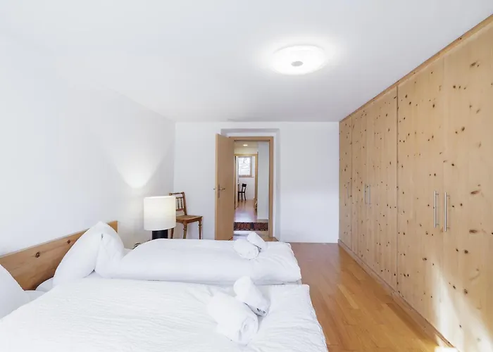 Chasa Anna Apartmán Scuol