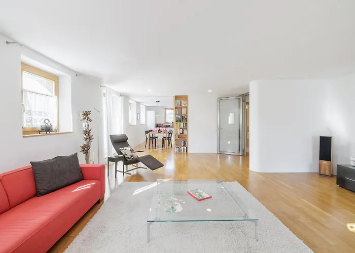 Chasa Anna Apartmán *